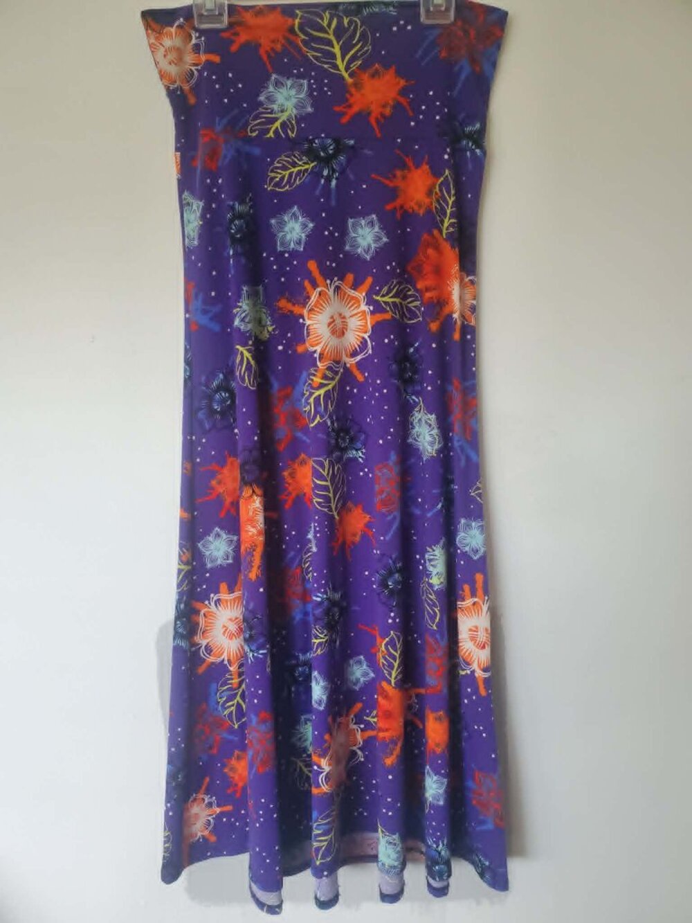 Beautiful Maxi Skirt LLR